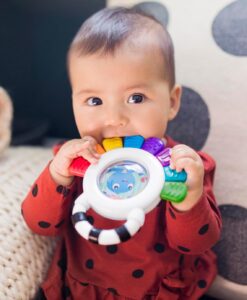 Best Baby Teething Toys for 3–6 Months