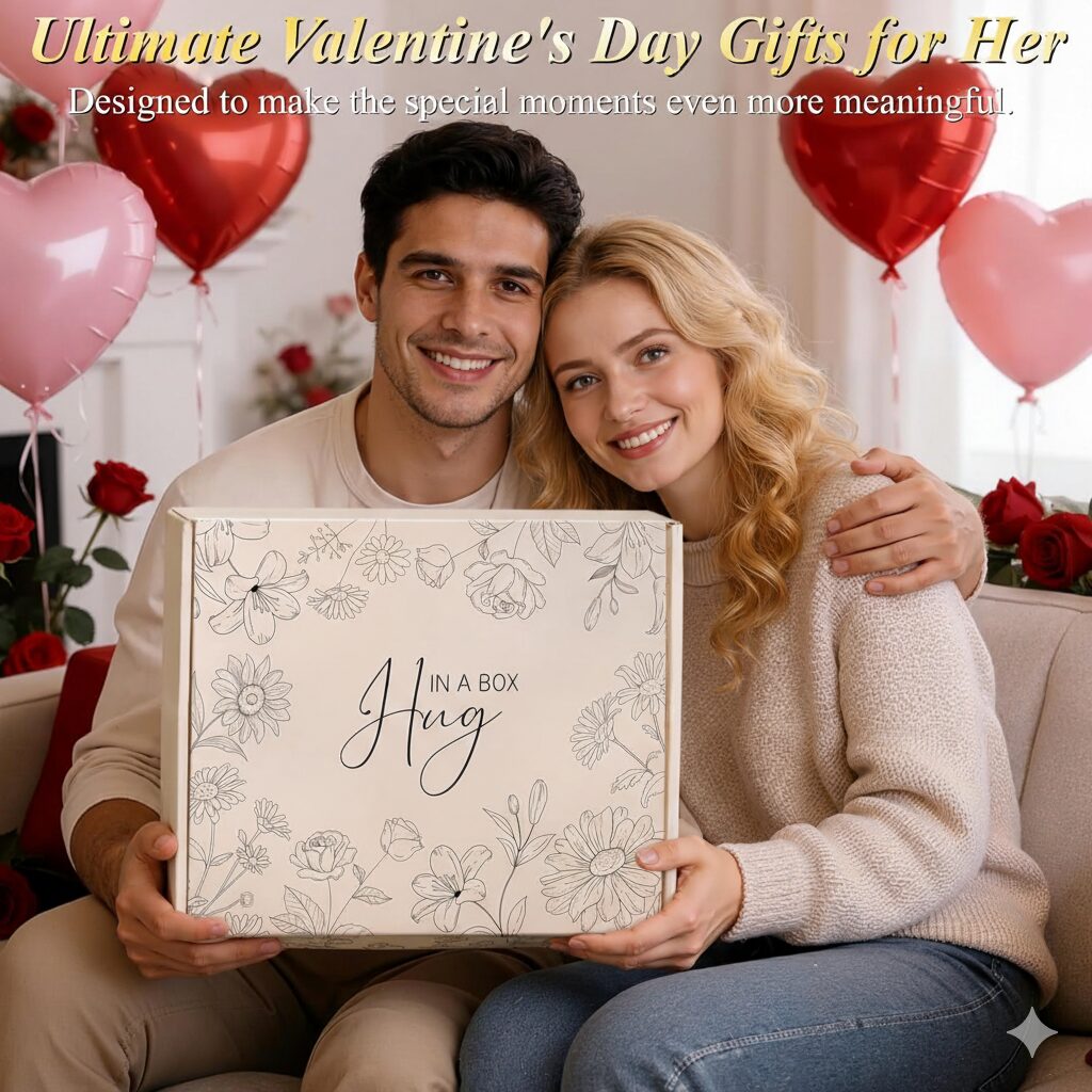 Valentine Gift for Expecting Parents