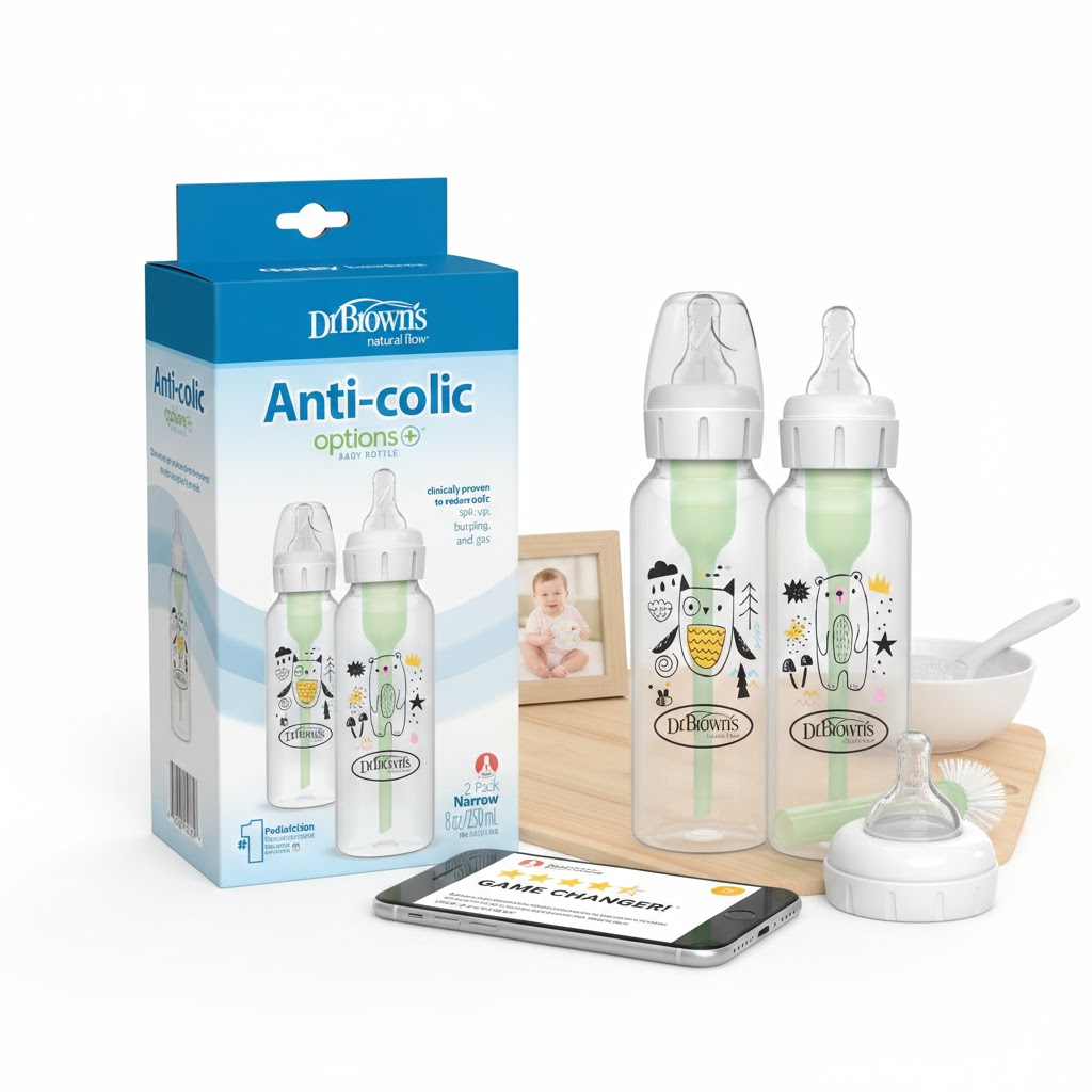 Baby Feeding Essentials